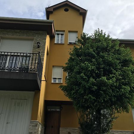 Os Arroxos Guest House Trabadelo Exterior foto