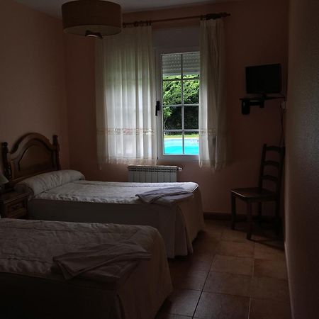 Os Arroxos Guest House Trabadelo Exterior foto