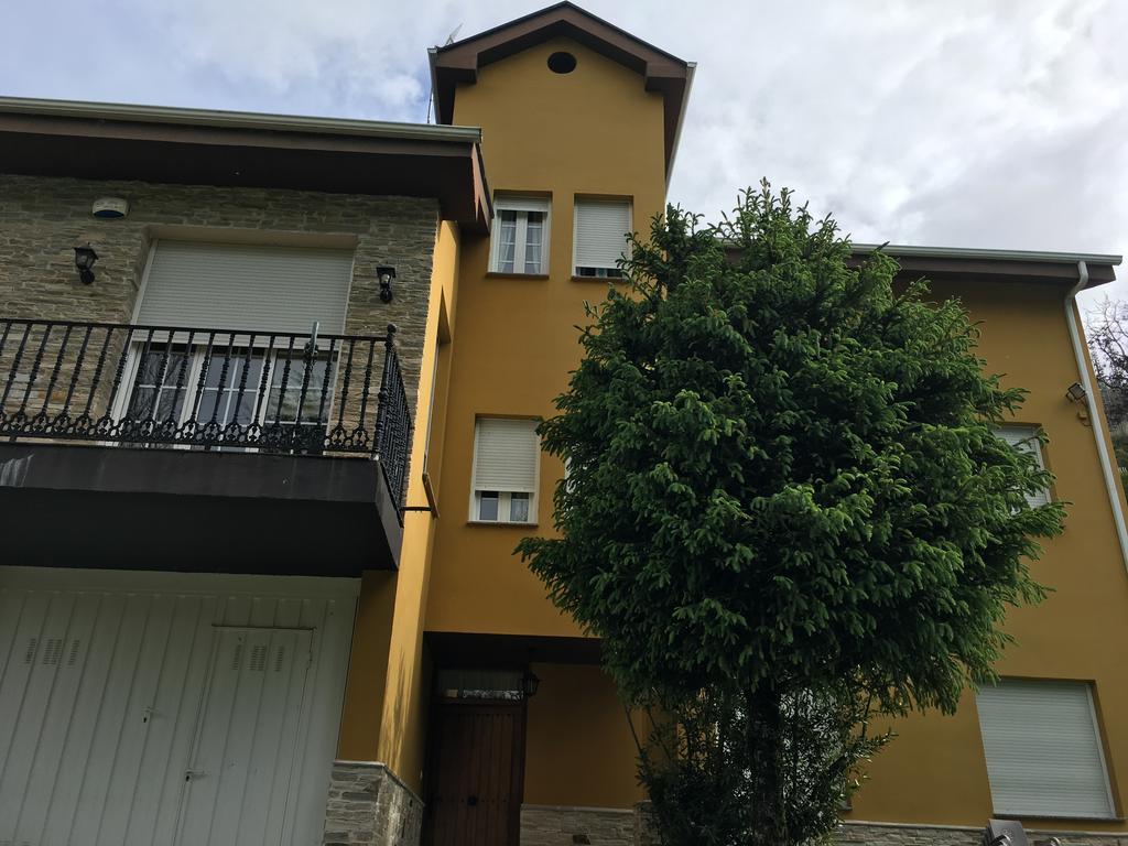 Os Arroxos Guest House Trabadelo Exterior foto