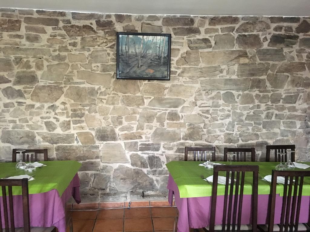 Os Arroxos Guest House Trabadelo Exterior foto