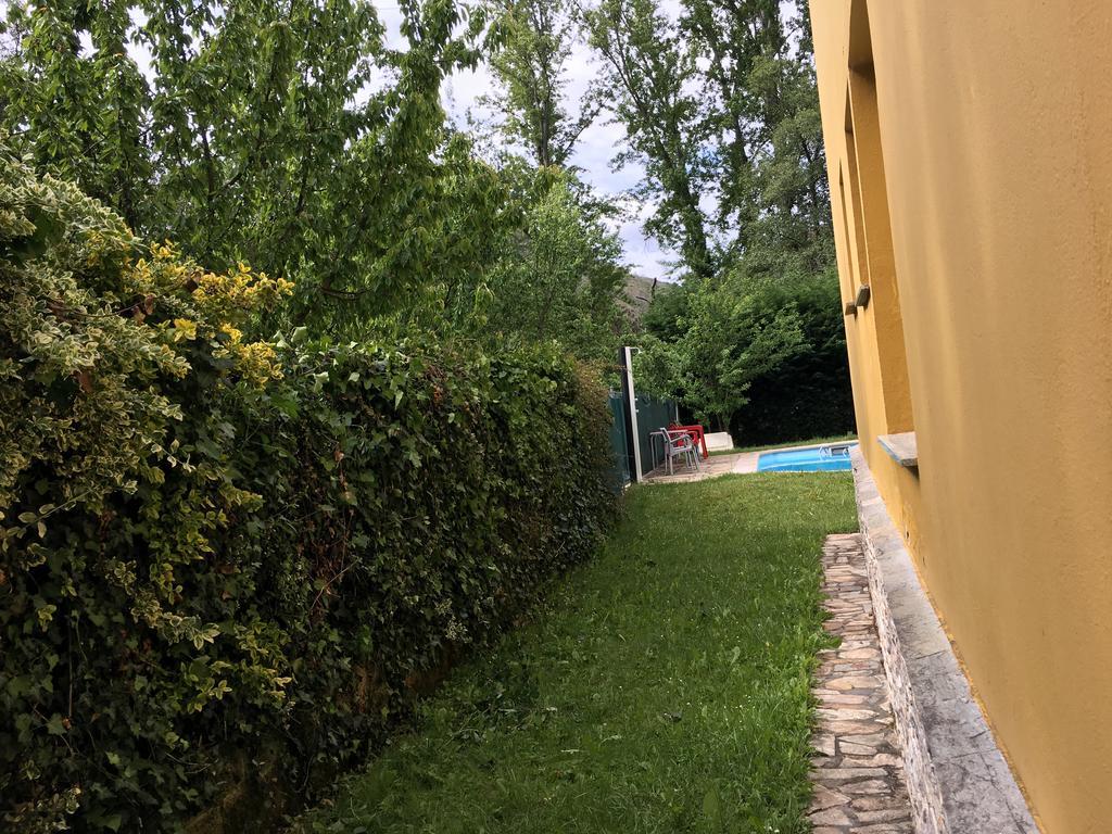 Os Arroxos Guest House Trabadelo Exterior foto