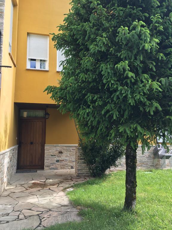 Os Arroxos Guest House Trabadelo Exterior foto