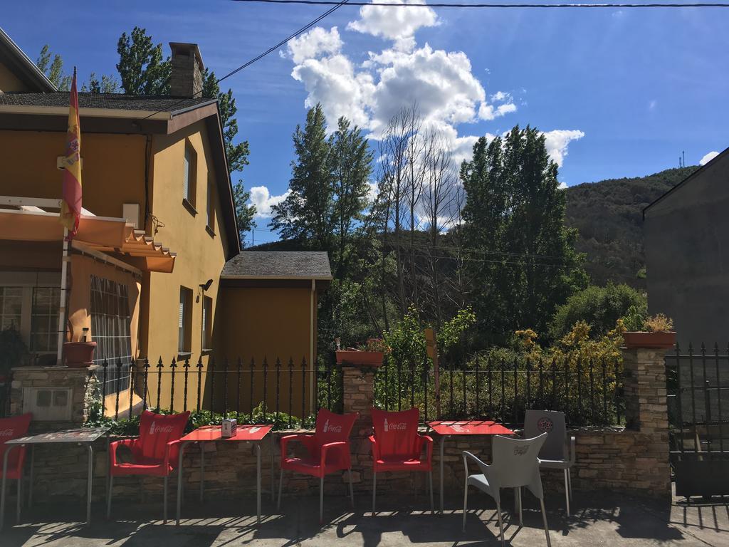 Os Arroxos Guest House Trabadelo Exterior foto