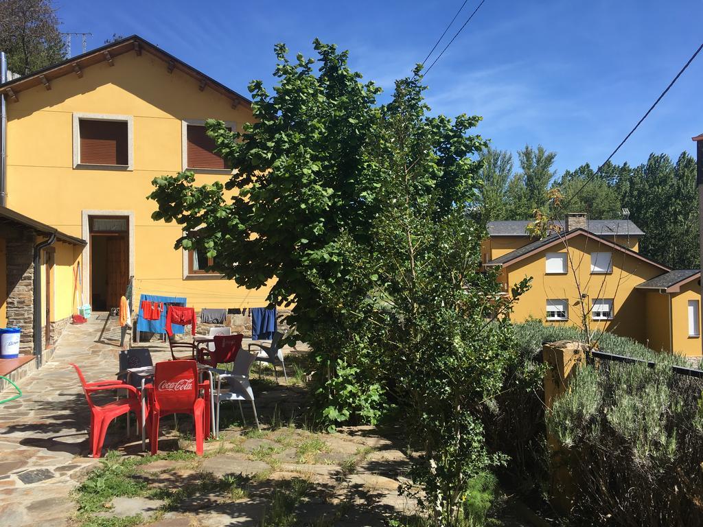 Os Arroxos Guest House Trabadelo Exterior foto