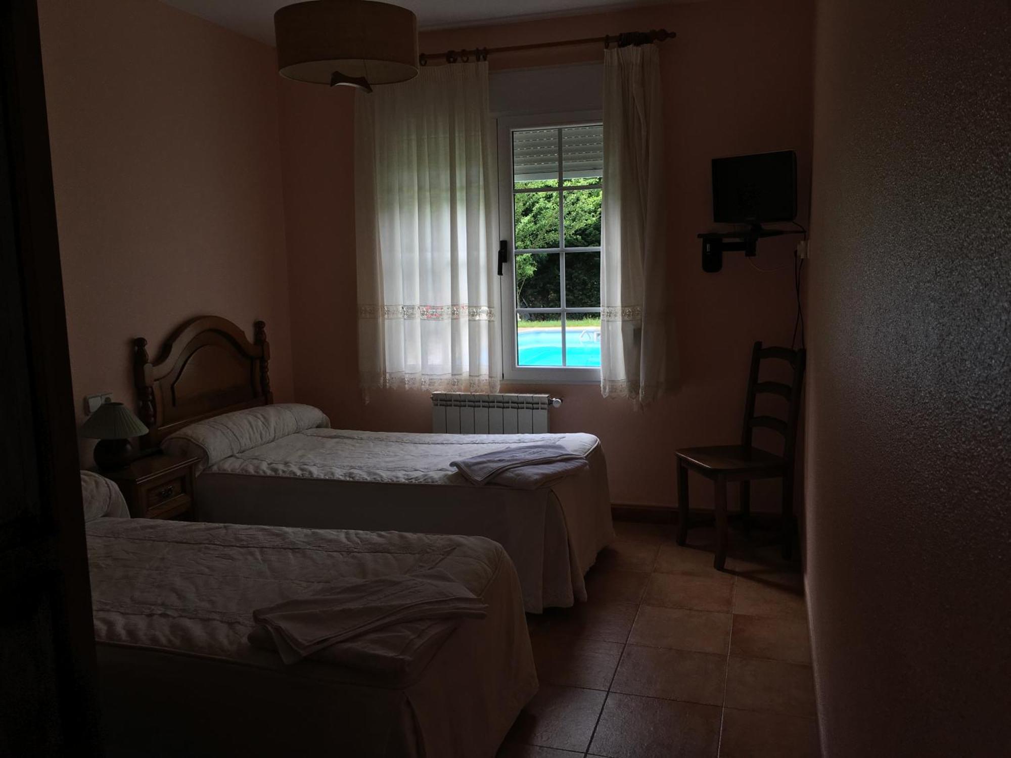 Os Arroxos Guest House Trabadelo Exterior foto