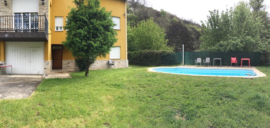 Os Arroxos Guest House Trabadelo Exterior foto