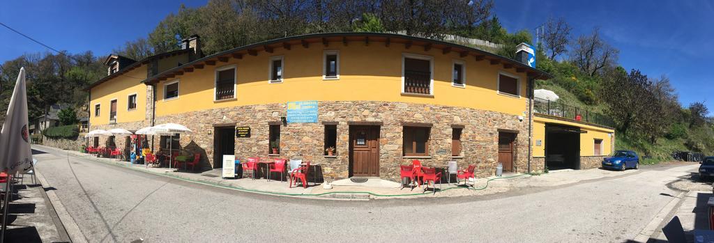 Os Arroxos Guest House Trabadelo Exterior foto